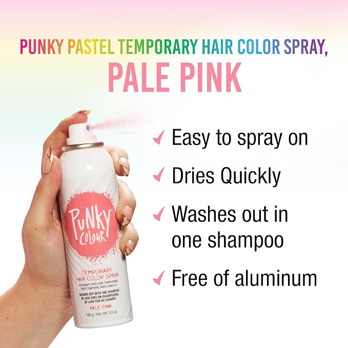 Pale Pink