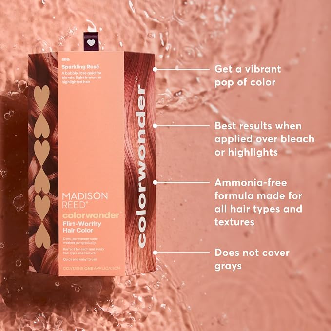 8RG - Rose Gold (Sparkling Rosé)