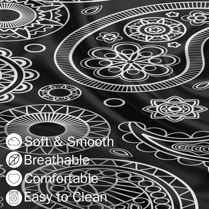 Paisley Black