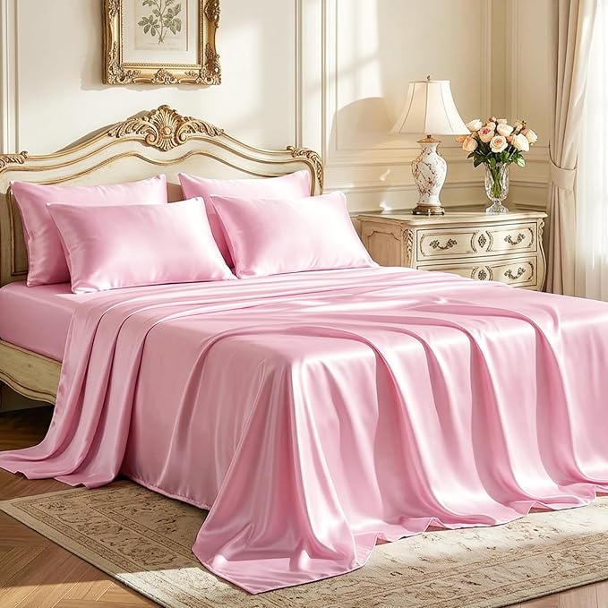 Pink.