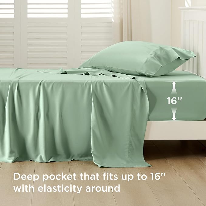 10 - Sage Green