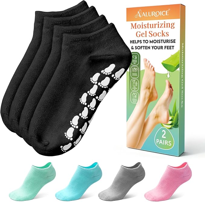 2 Pairs Black