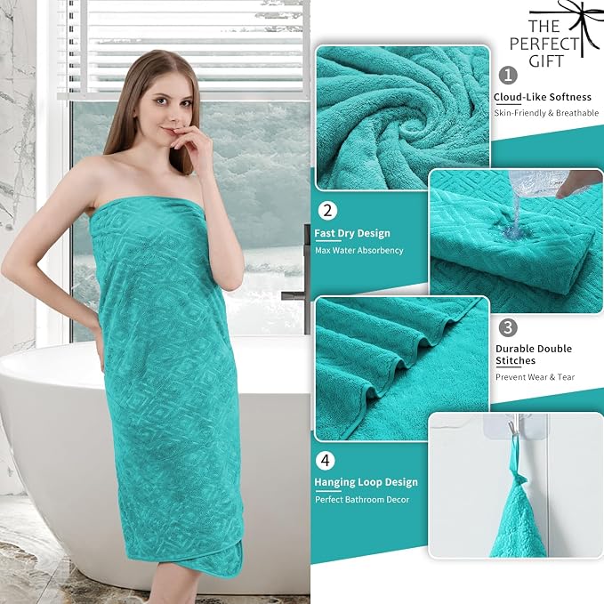 Geometric-teal