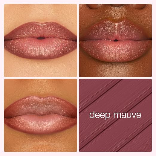 deep mauve