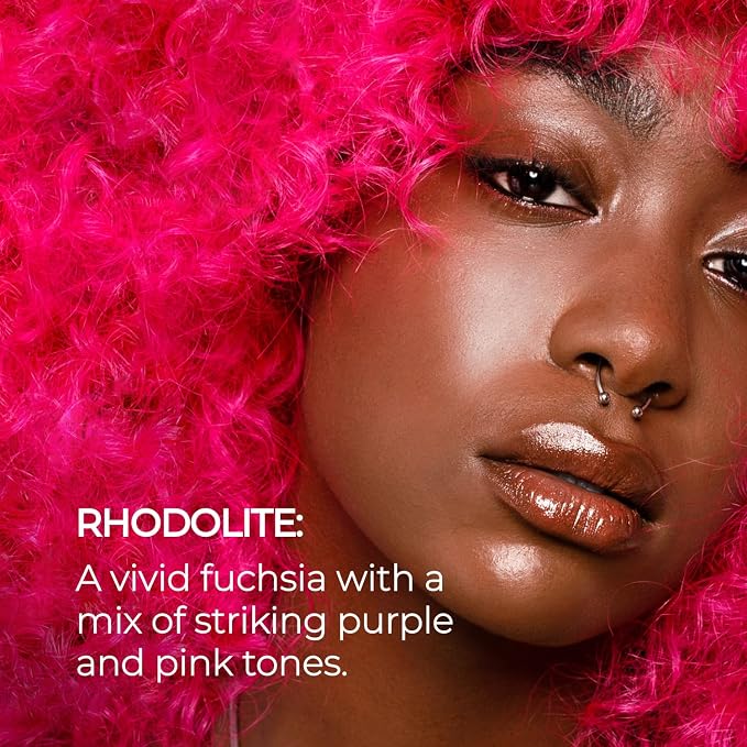 Rhodolite New