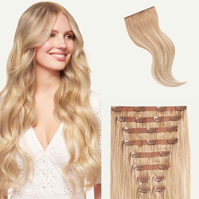 Dirty Blonde Balayage / 18AT90
