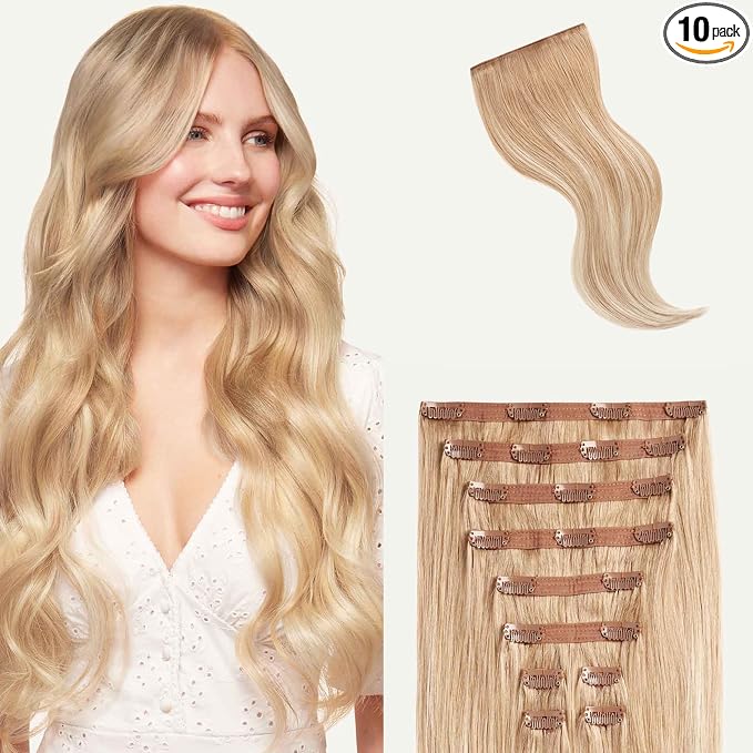 Dirty Blonde Balayage / 18P60