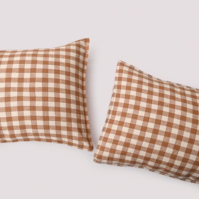 Brown Plaid