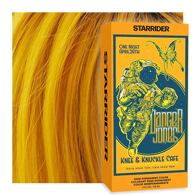 Starrider - Yellow