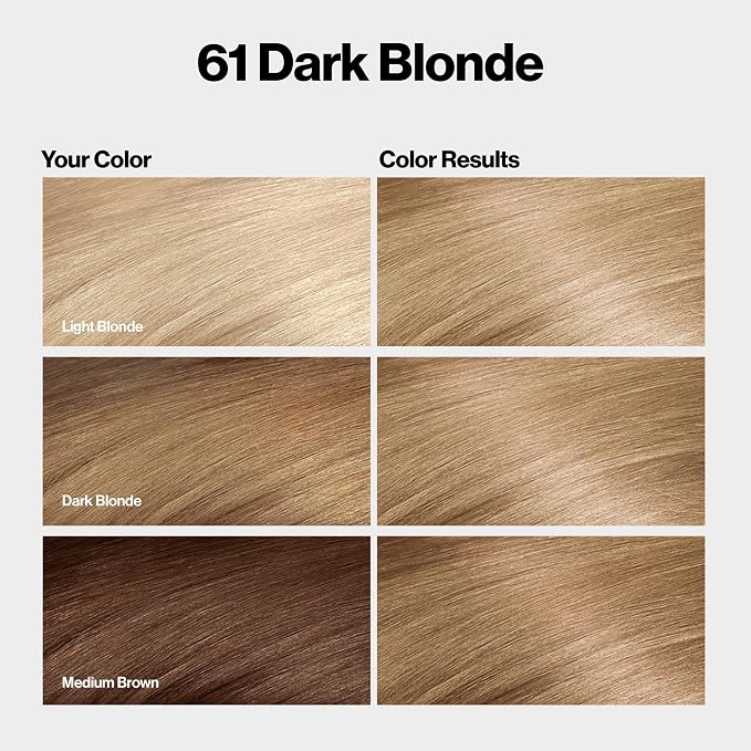 61 Dark Blonde
