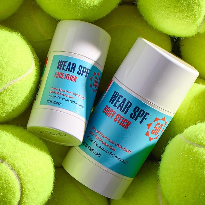 SPF 30 Body Stick
