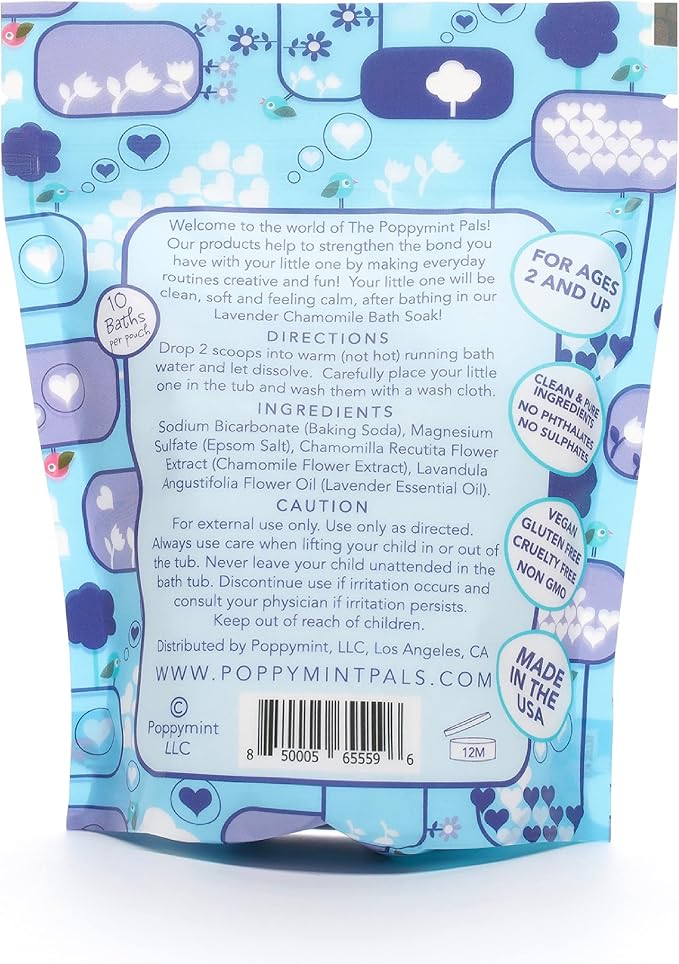 Calming Lavender Chamomile