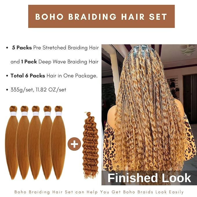 Honey Blonde