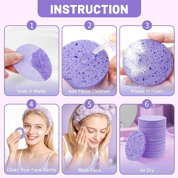 Purple-round