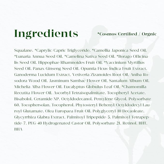 Anti-Aging Face Oil
