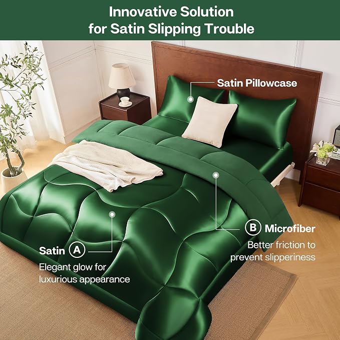 08- Dark Green Wave