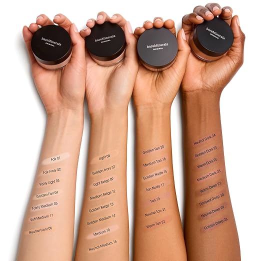 22 Warm Tan