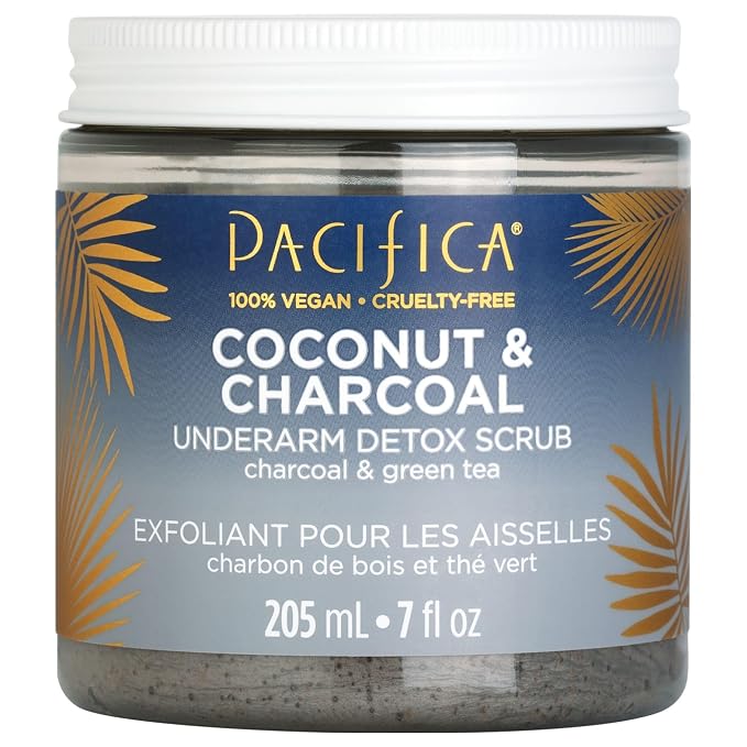 Underarm Detox Scrub
