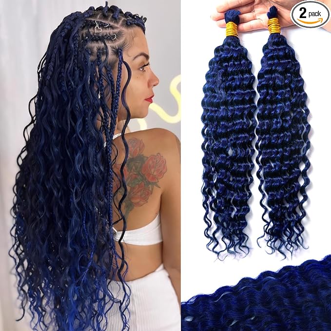 #Blue