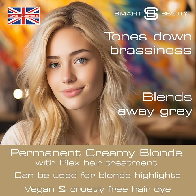 Creamy Blonde