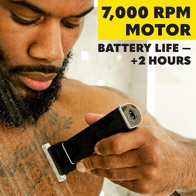 Beard & Body Trimmer