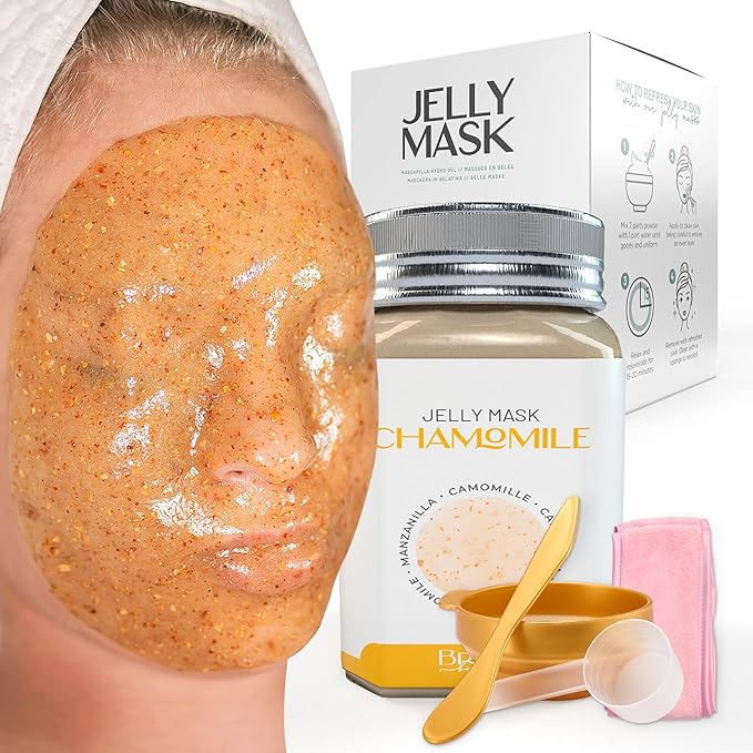 Chamomile Jar