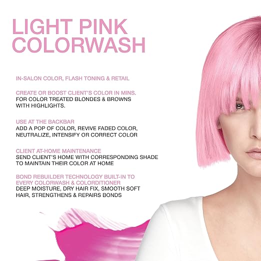Pastel Light Pink
