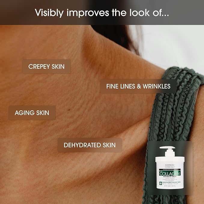 Collagen Cream