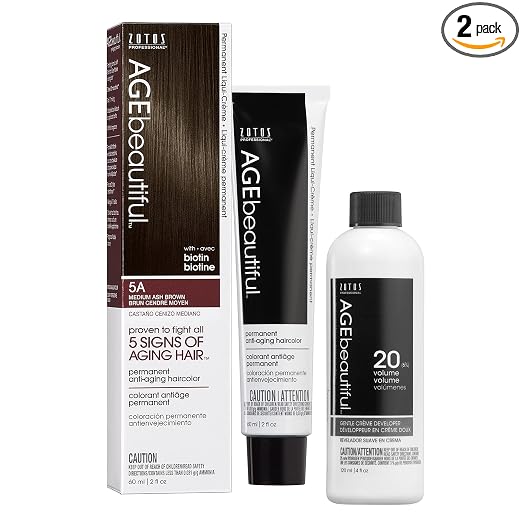 5A Medium Ash Brown