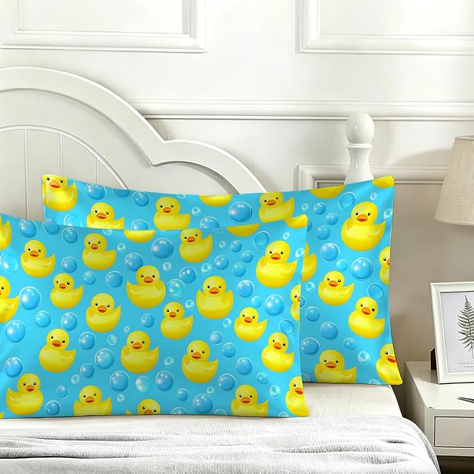 Yellow Rubber Ducks