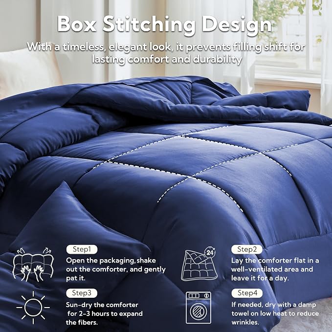 04- Navy Blue Classic