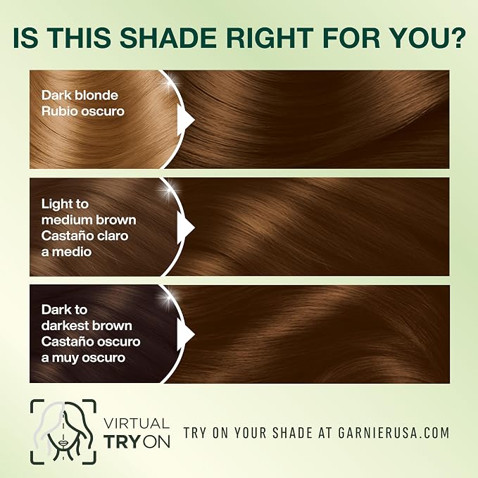 53 Medium Golden Brown (Chestnut)