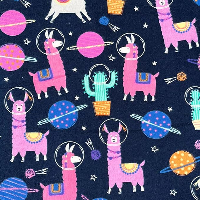 Space Llamas
