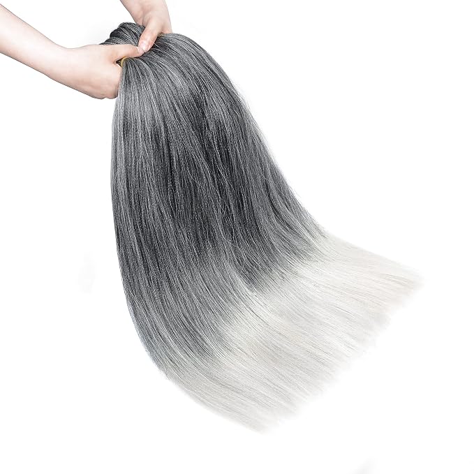 Ombre Salt & Pepper