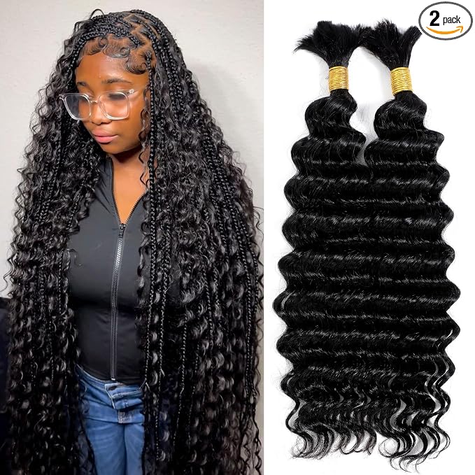 Deep - Jet Black