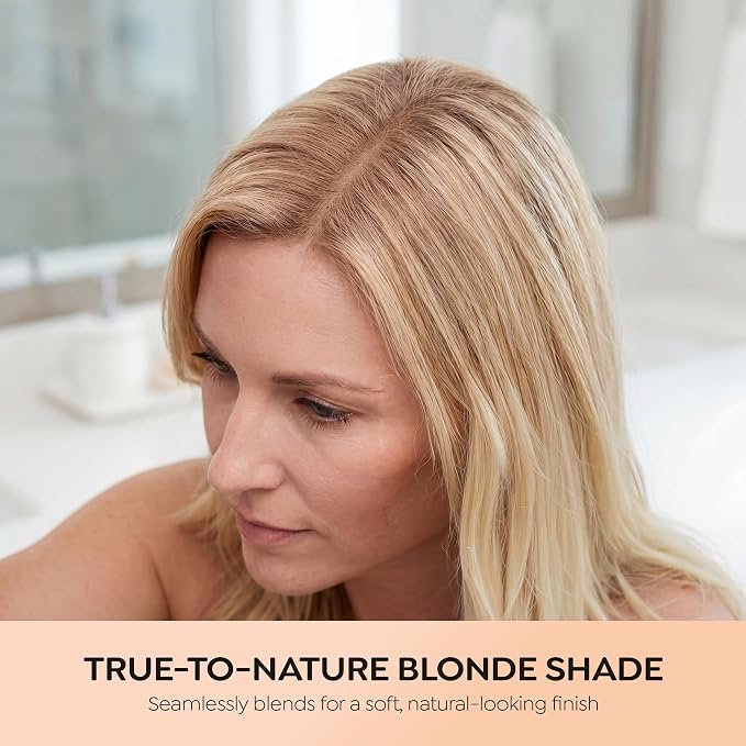 Blonde