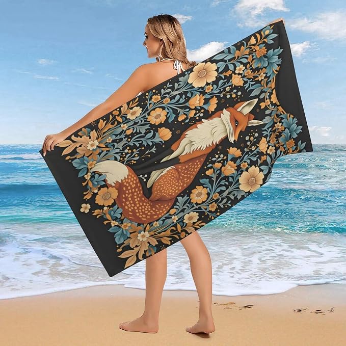 Fox Floral
