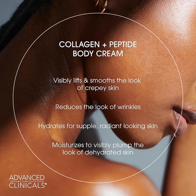 Collagen Peptides + Retinol Cream Bundle