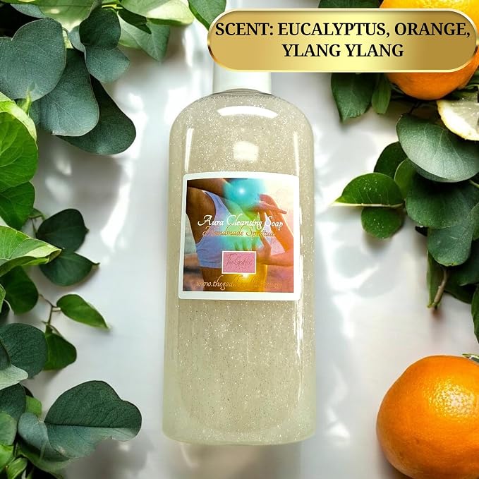 Aura Cleansing