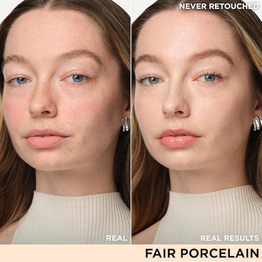 01 Fair Porcelain (very fair complexion with neutral peach undertone)