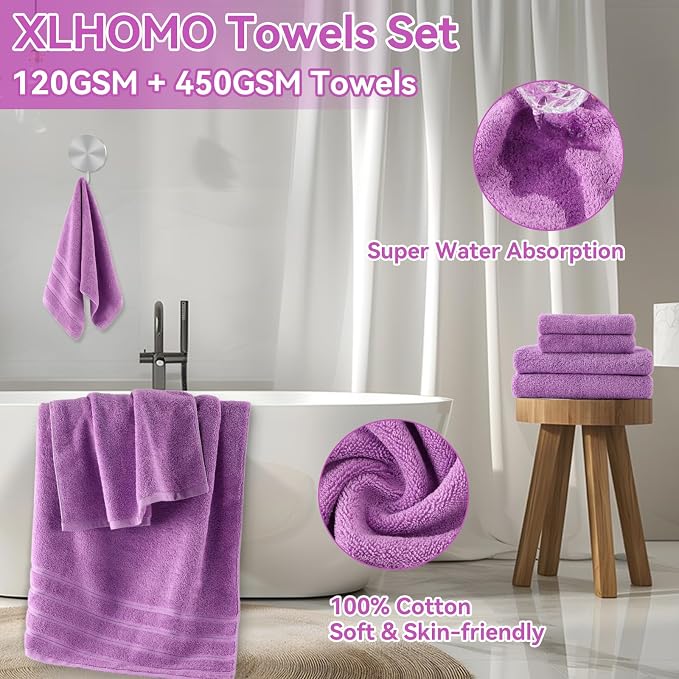 Hollow Light Purple