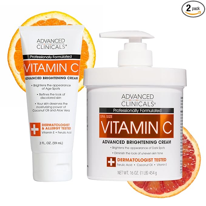 Vitamin C Brightening Cream
