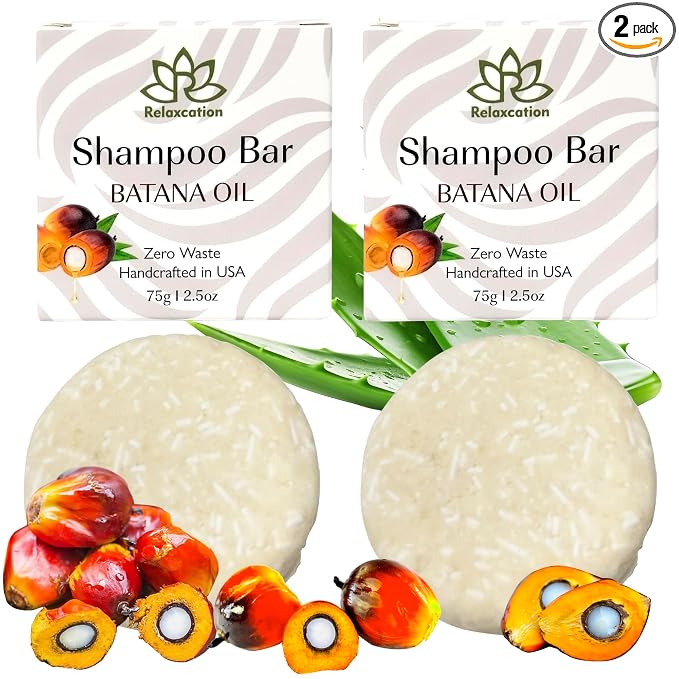 Shampoo Bar