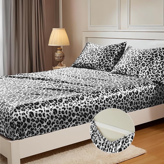 White Leopard