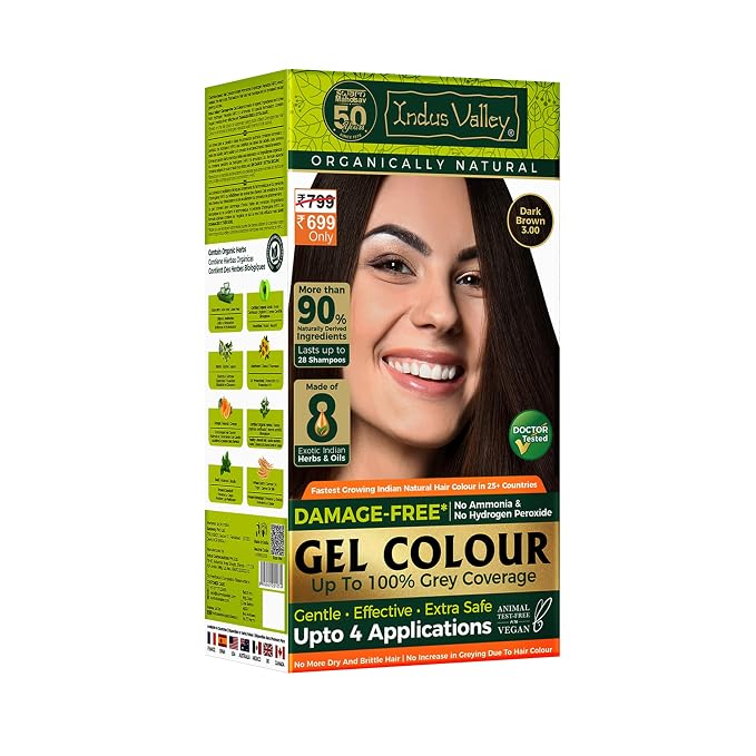 Dark Brown