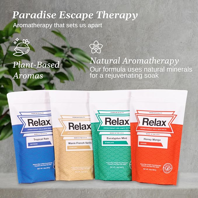 2lb Variety Pack (4 Pack)