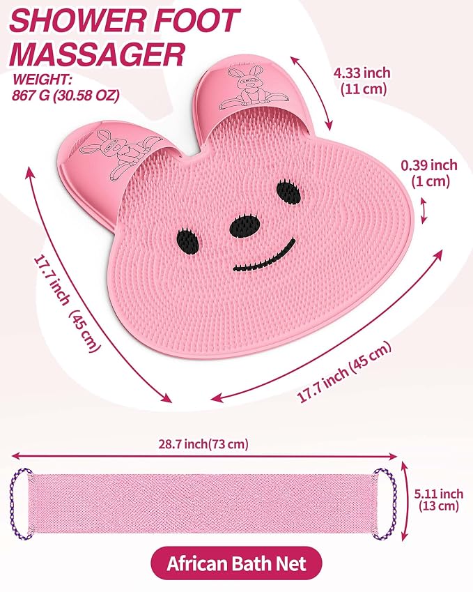 4pcs（pinkset）