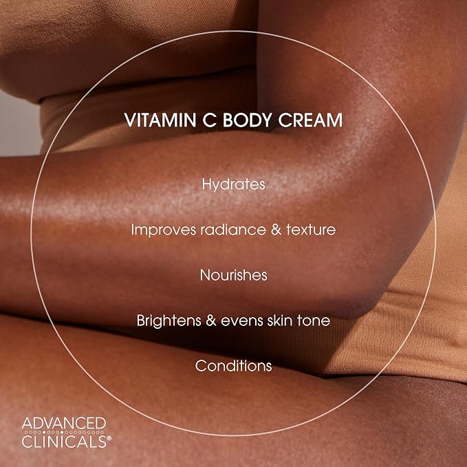 Vitamin C Brightening Cream