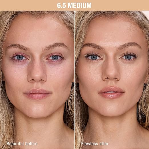 06.5 Medium - Medium with neutral warm undertones