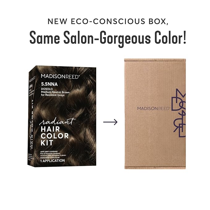 5.5NNA - Dark Neutral Brown (Dosolo Brown)